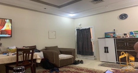 للايجار شقة مفروشة بالرحاب